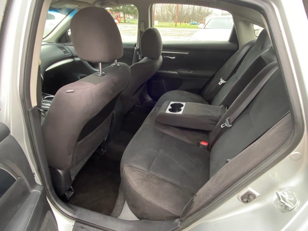 Nissan Altima 2.5 2014