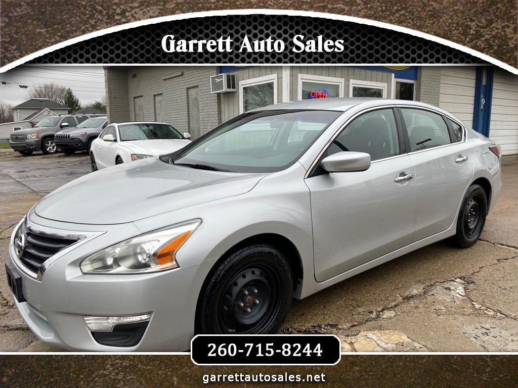 Nissan Altima 2.5 2014