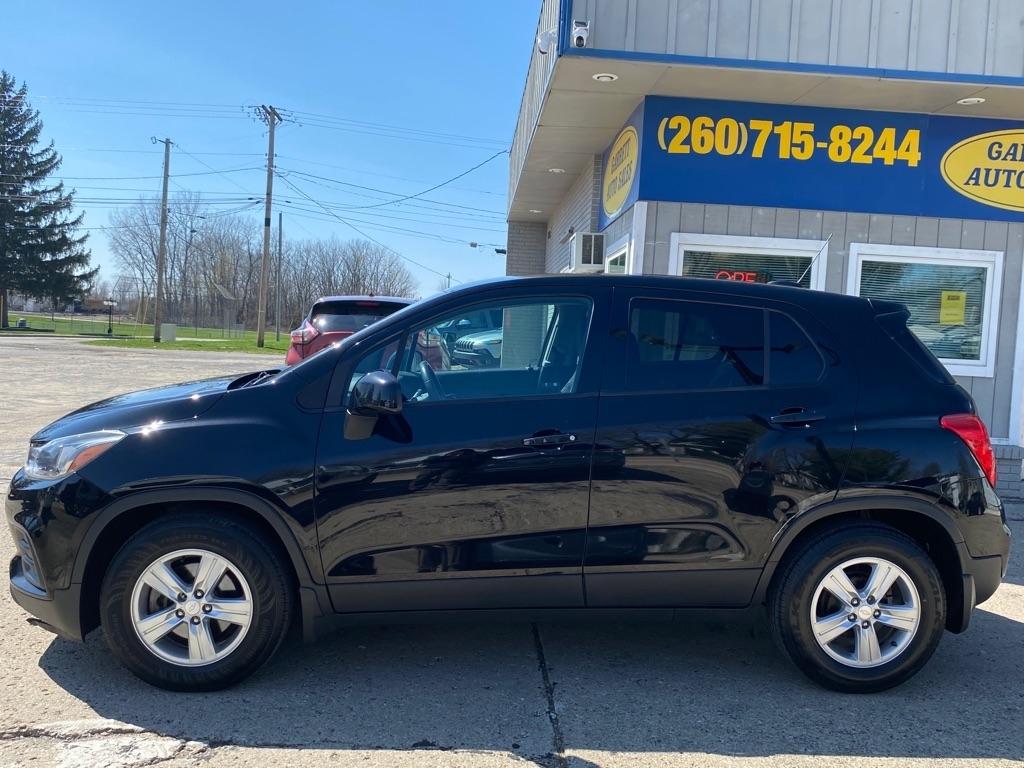 Chevrolet Trax LS FWD 2019