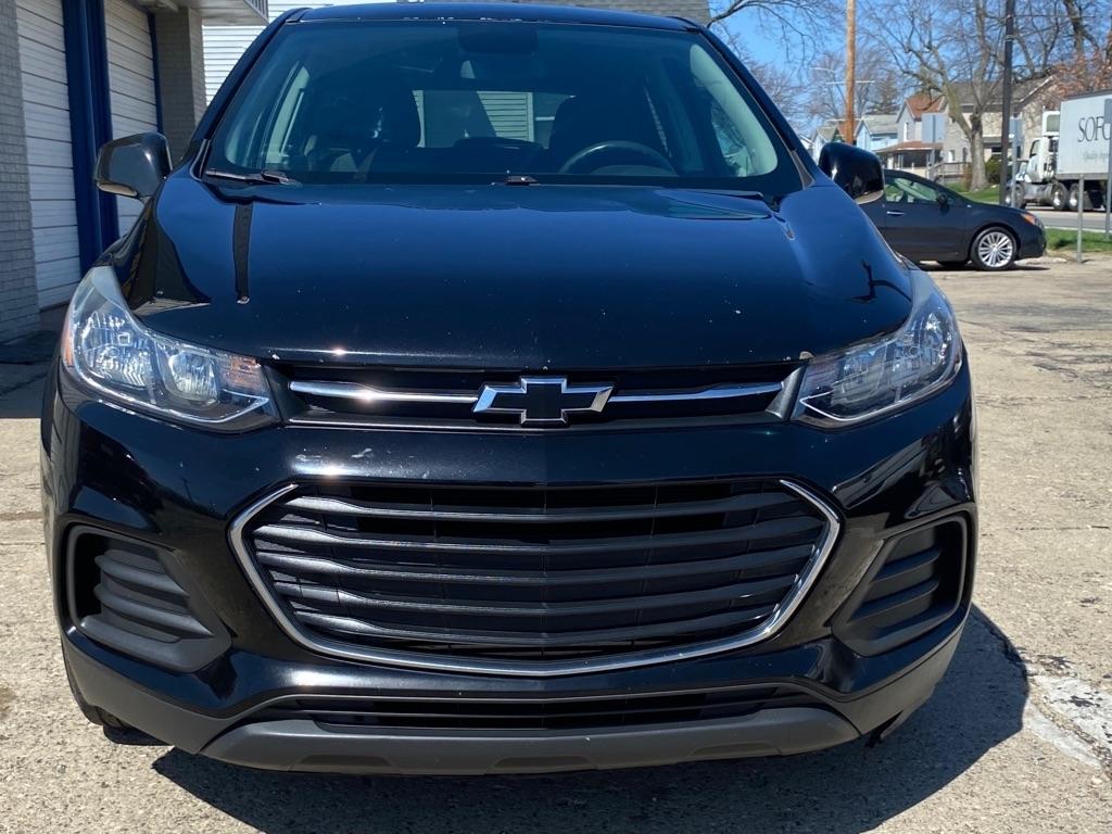 Chevrolet Trax LS FWD 2019