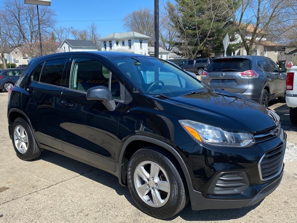 Chevrolet Trax LS FWD 2019