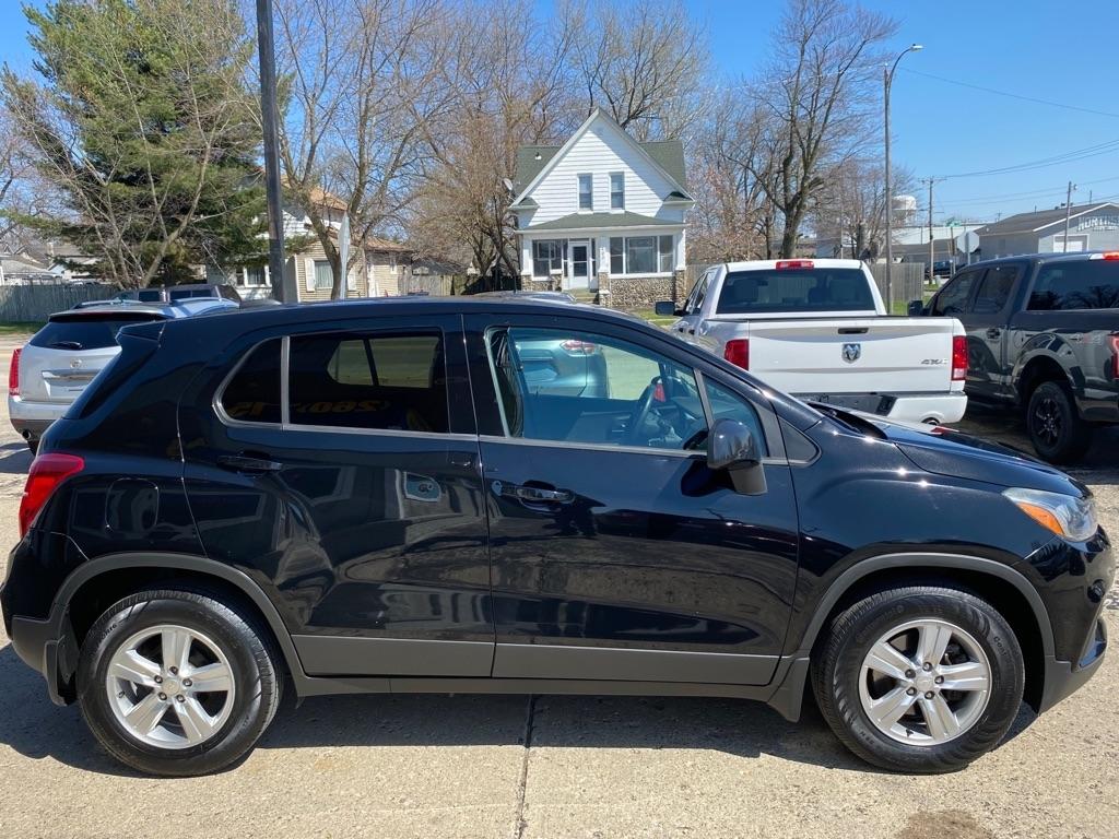 Chevrolet Trax LS FWD 2019
