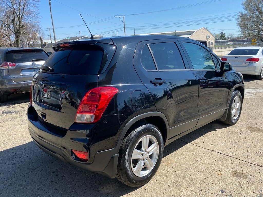 Chevrolet Trax LS FWD 2019