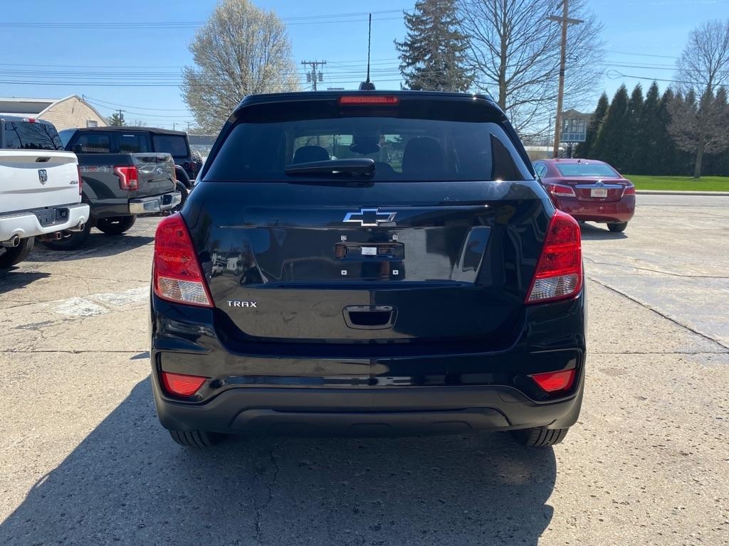 Chevrolet Trax LS FWD 2019