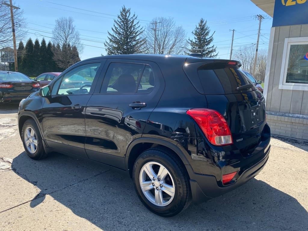 Chevrolet Trax LS FWD 2019