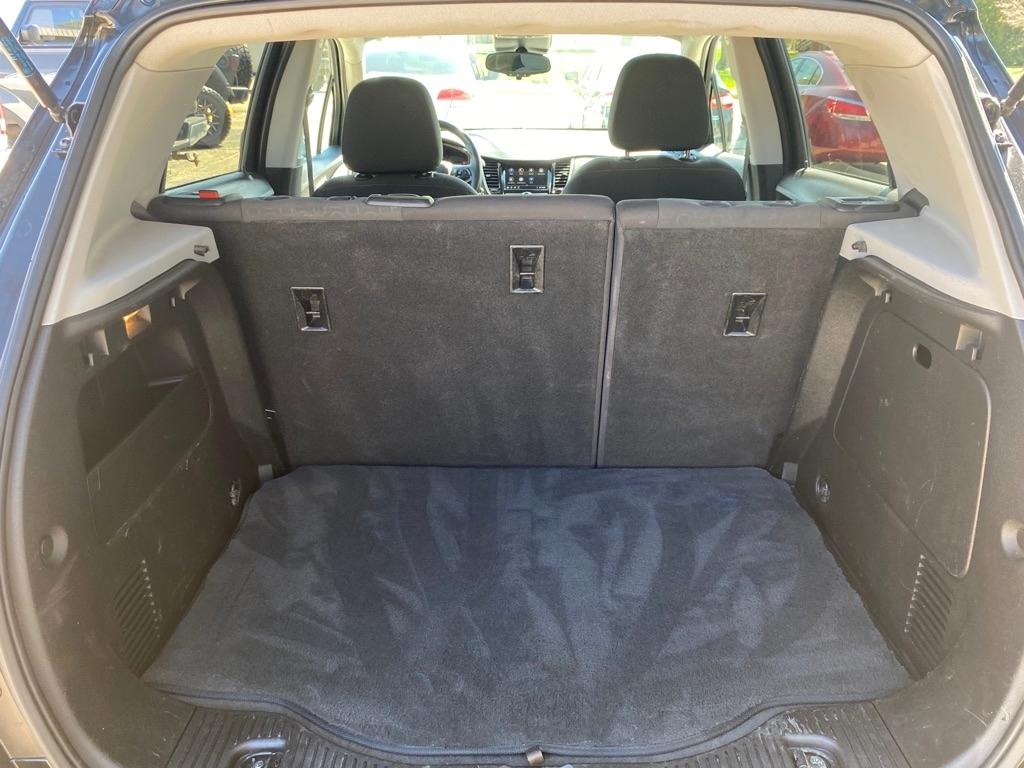 Chevrolet Trax LS FWD 2019