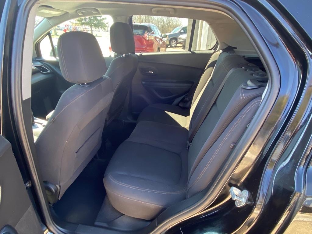 Chevrolet Trax LS FWD 2019