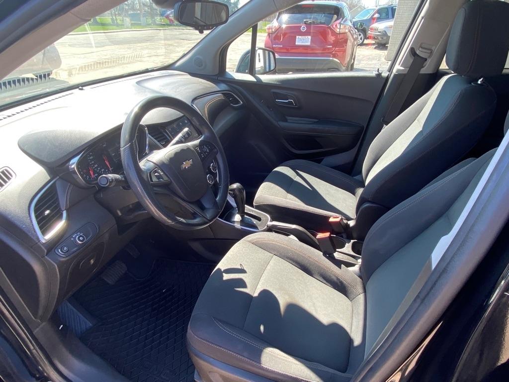Chevrolet Trax LS FWD 2019