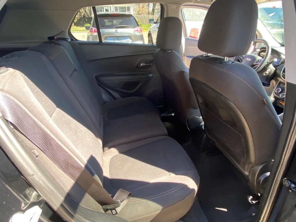 Chevrolet Trax LS FWD 2019