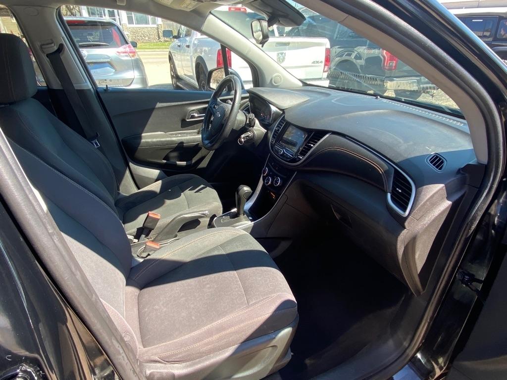 Chevrolet Trax LS FWD 2019