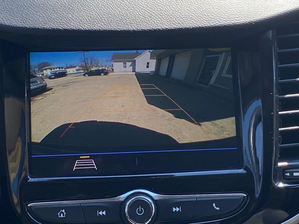 Chevrolet Trax LS FWD 2019