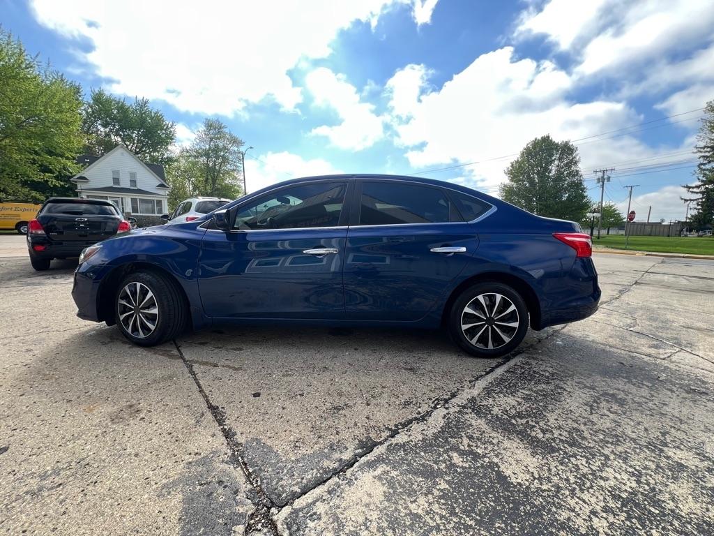 Nissan Sentra  2019