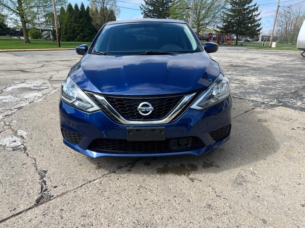 Nissan Sentra  2019
