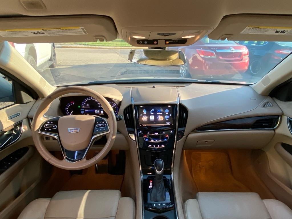 Cadillac ATS 2.0L Luxury RWD 2016