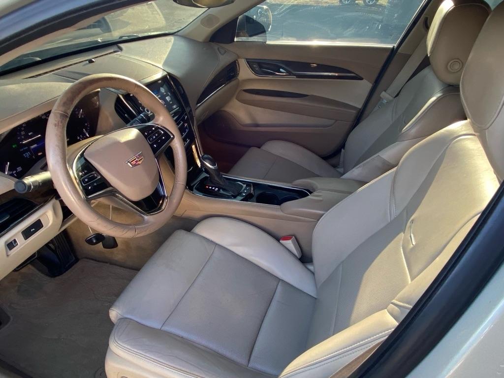 Cadillac ATS 2.0L Luxury RWD 2016