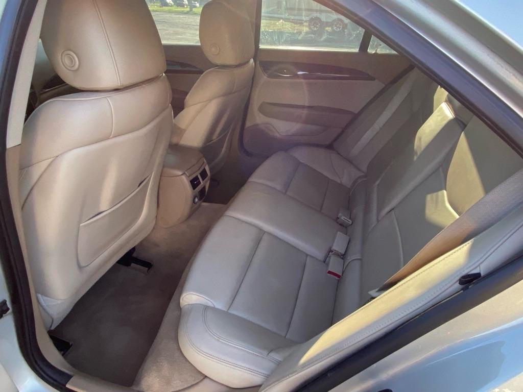 Cadillac ATS 2.0L Luxury RWD 2016