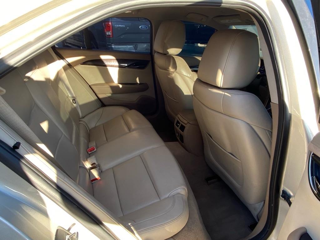 Cadillac ATS 2.0L Luxury RWD 2016