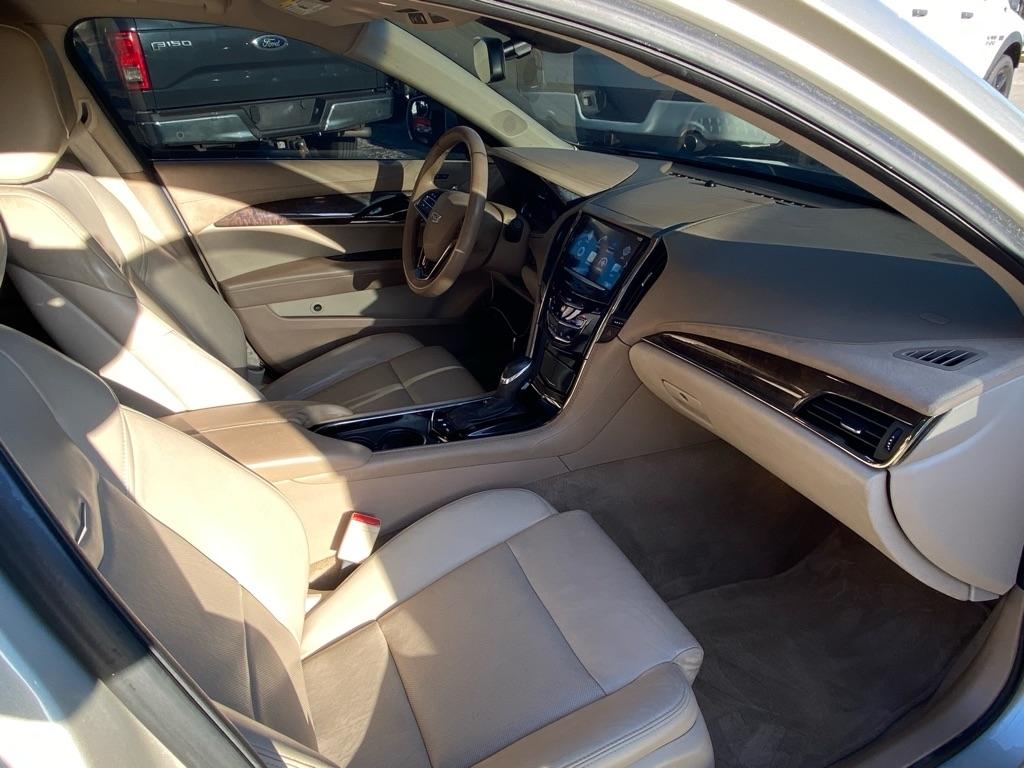 Cadillac ATS 2.0L Luxury RWD 2016