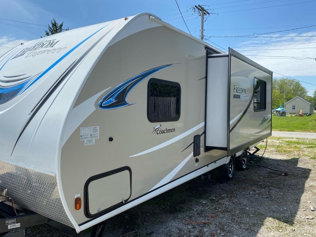 Forest River Freedom Express  2019