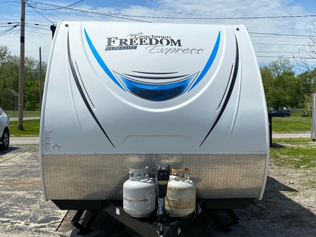 Forest River Freedom Express  2019