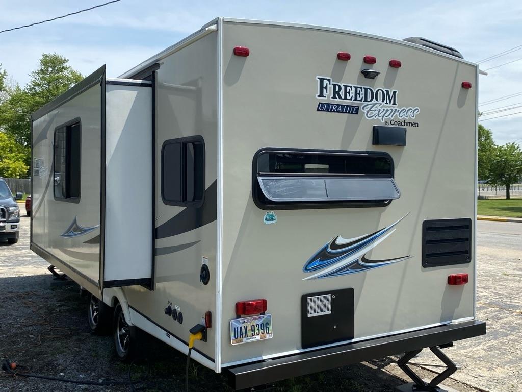 Forest River Freedom Express  2019