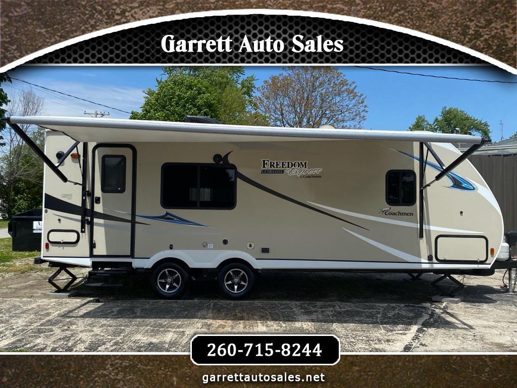 2019 Forest River Freedom Express 