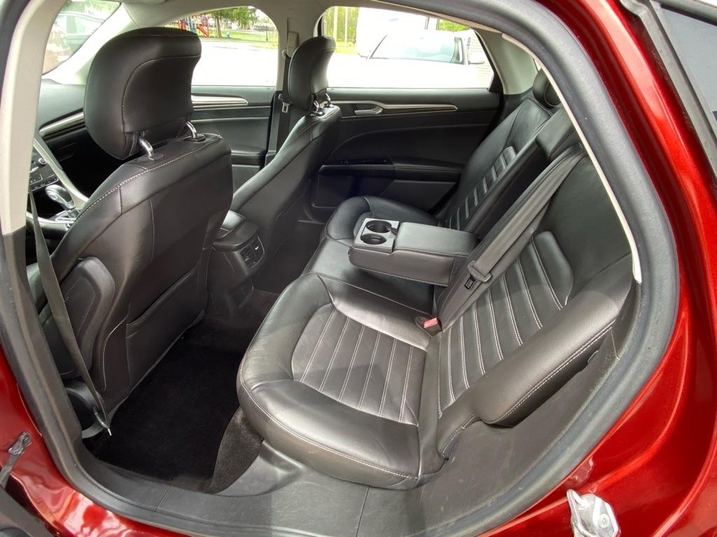Ford Fusion  2014