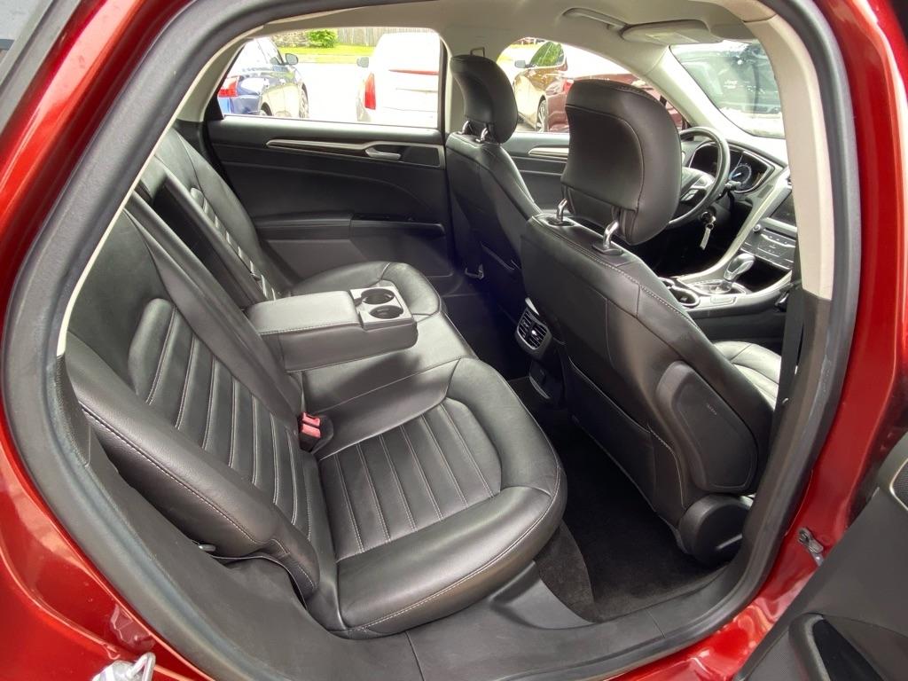 Ford Fusion  2014