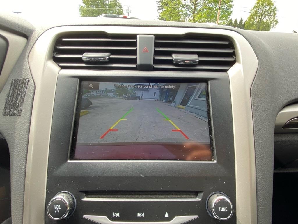 Ford Fusion  2014