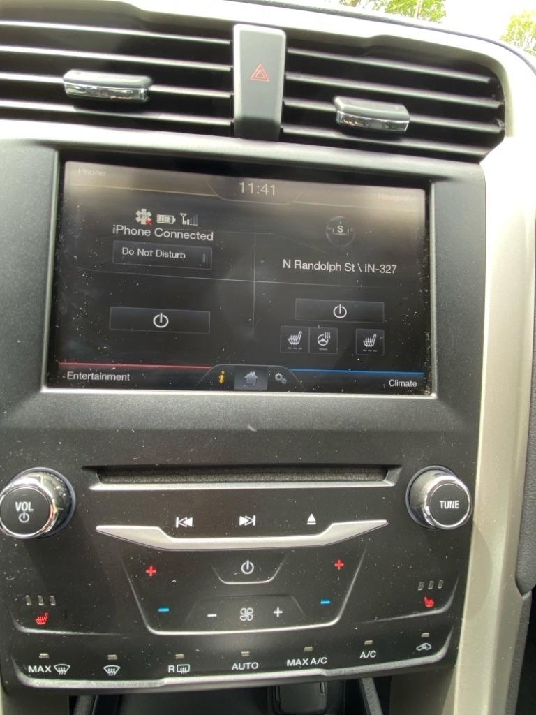 Ford Fusion  2014