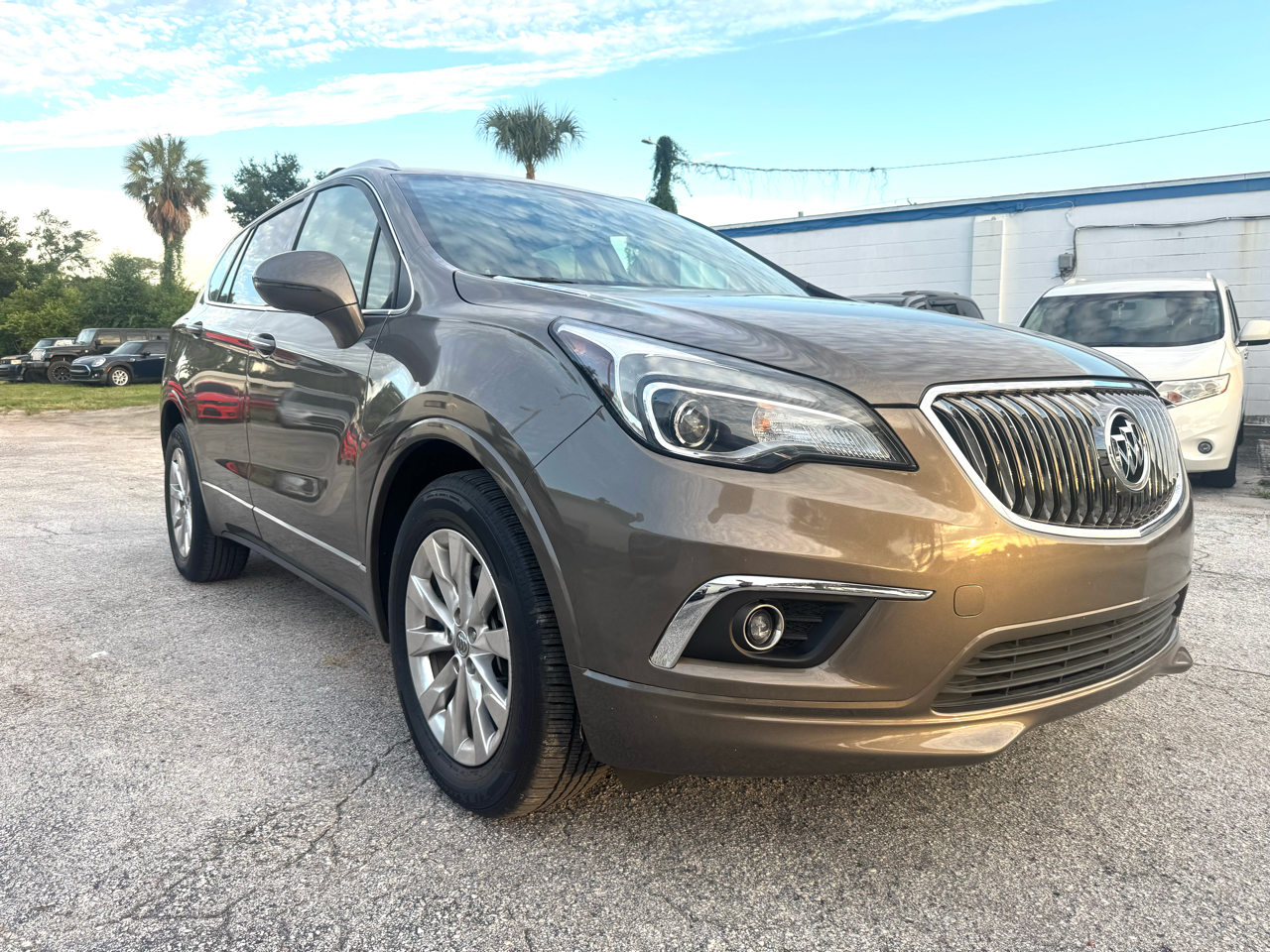 2017 Buick Envision Essence