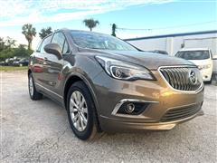 2017 Buick Envision 