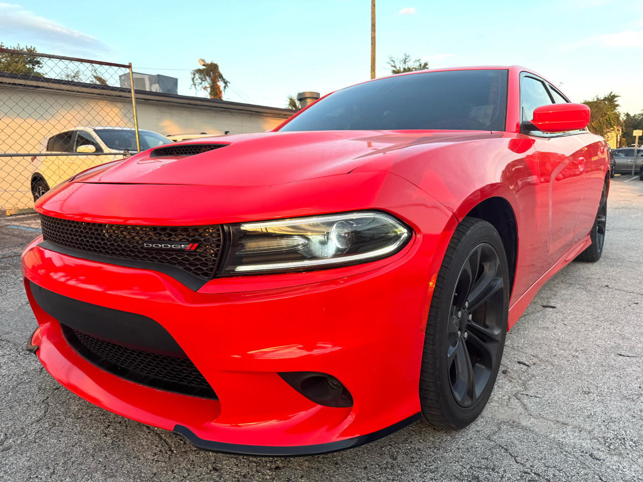 Dodge Charger GT 2021