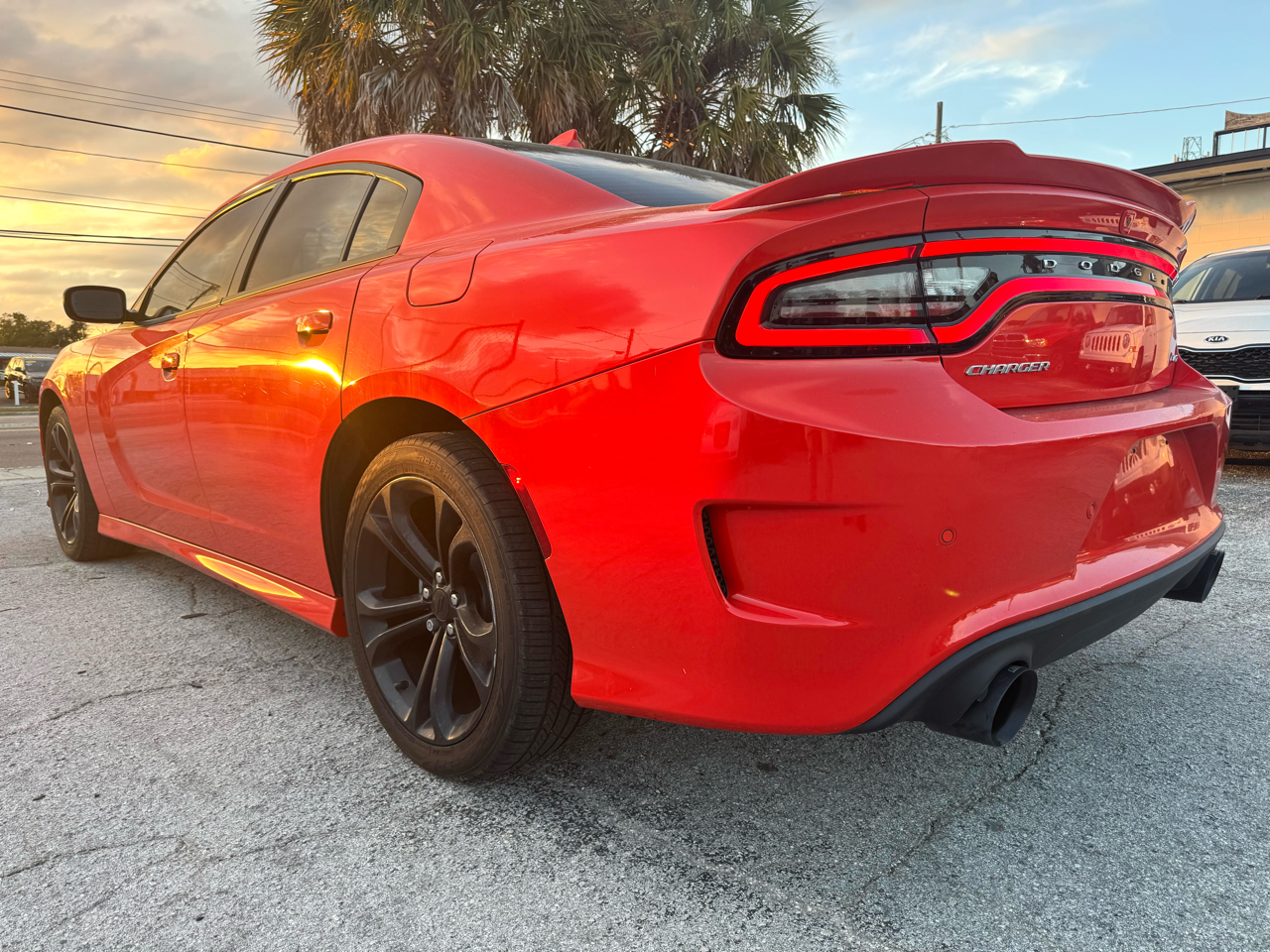 Dodge Charger GT 2021