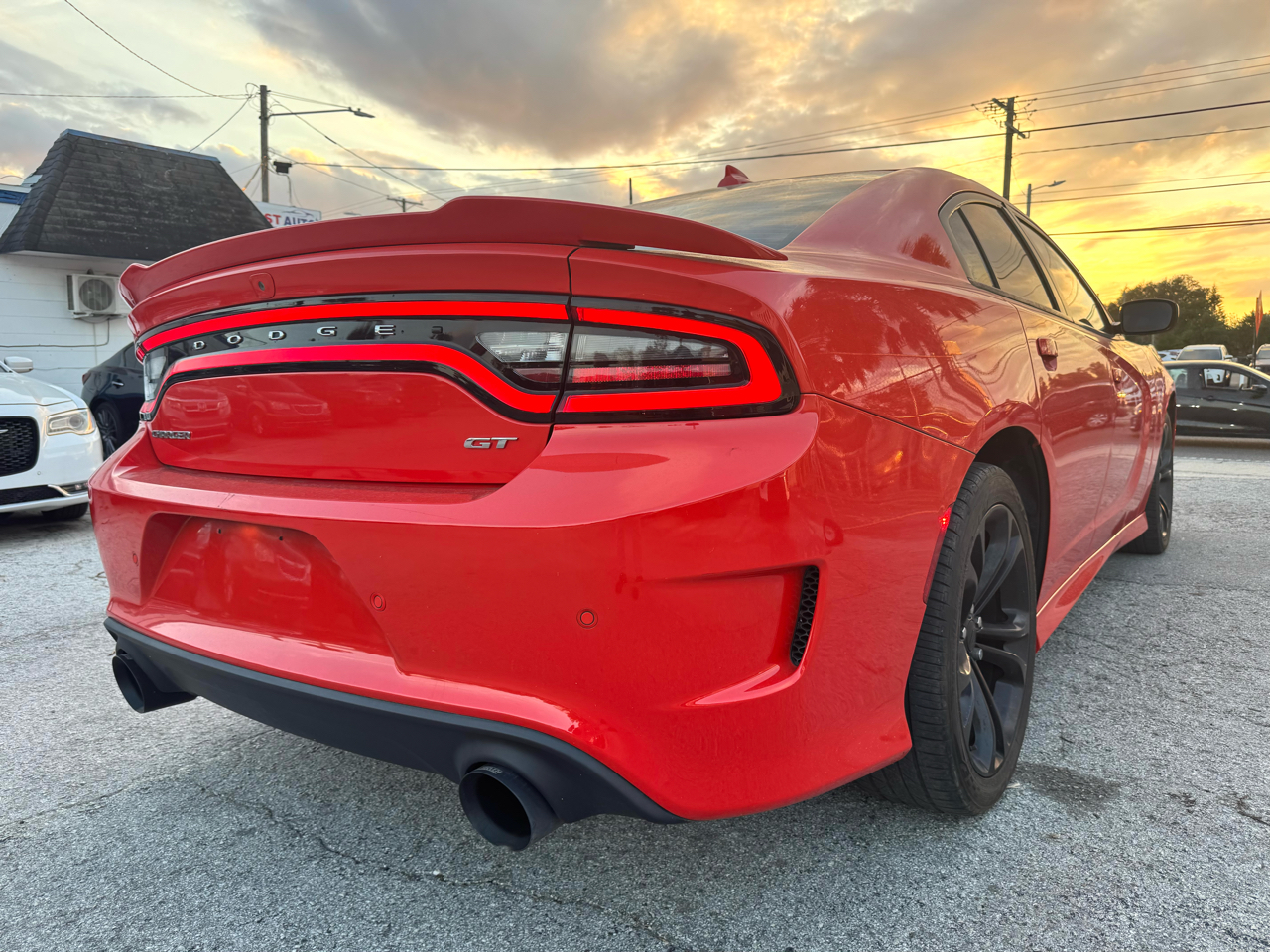 Dodge Charger GT 2021