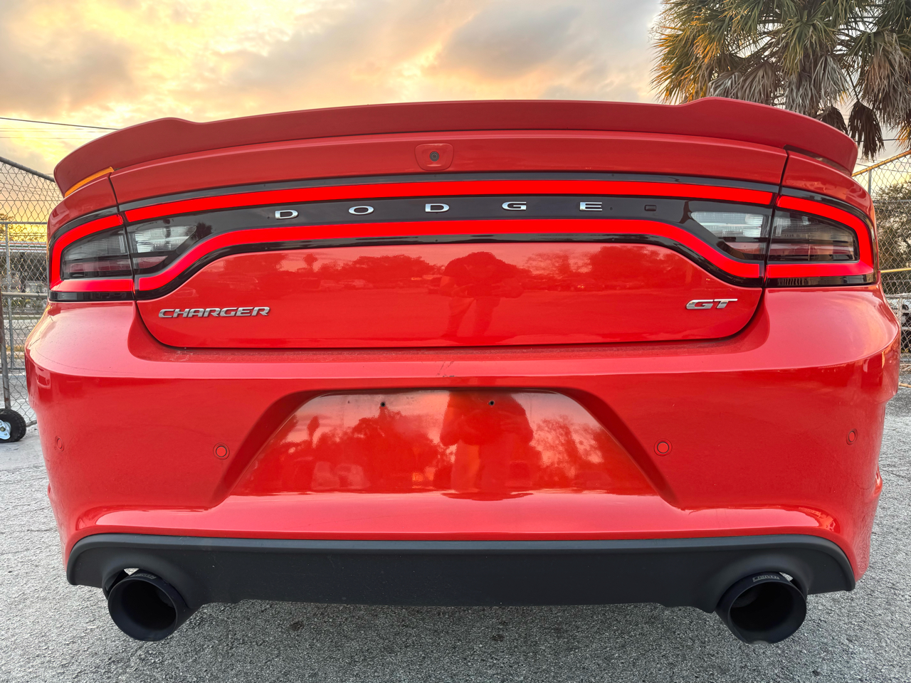 Dodge Charger GT 2021