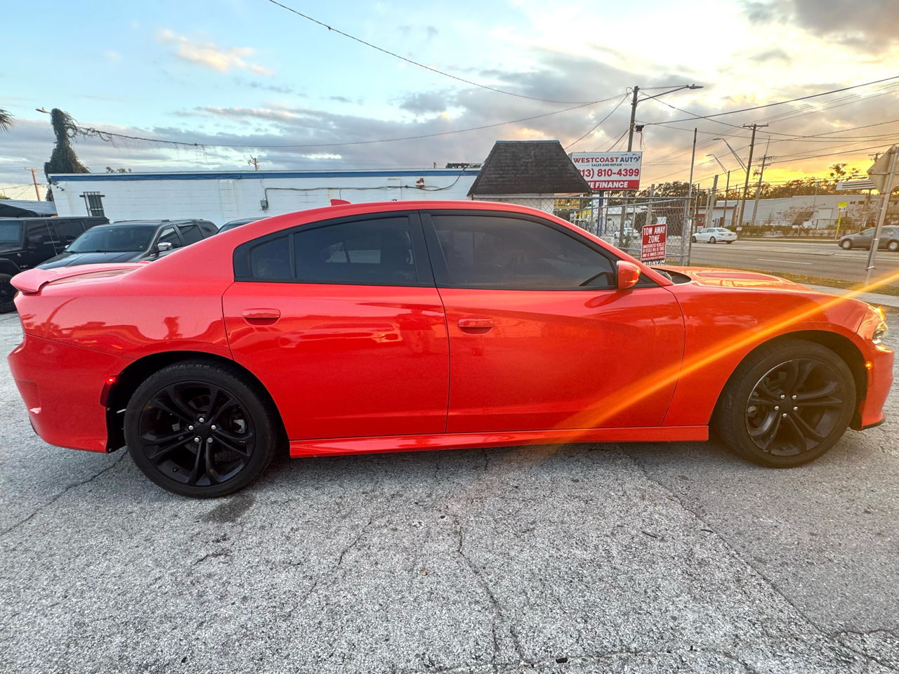 Dodge Charger GT 2021