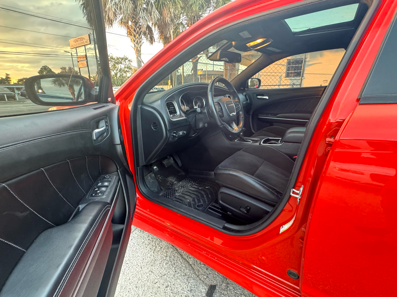 Dodge Charger GT 2021