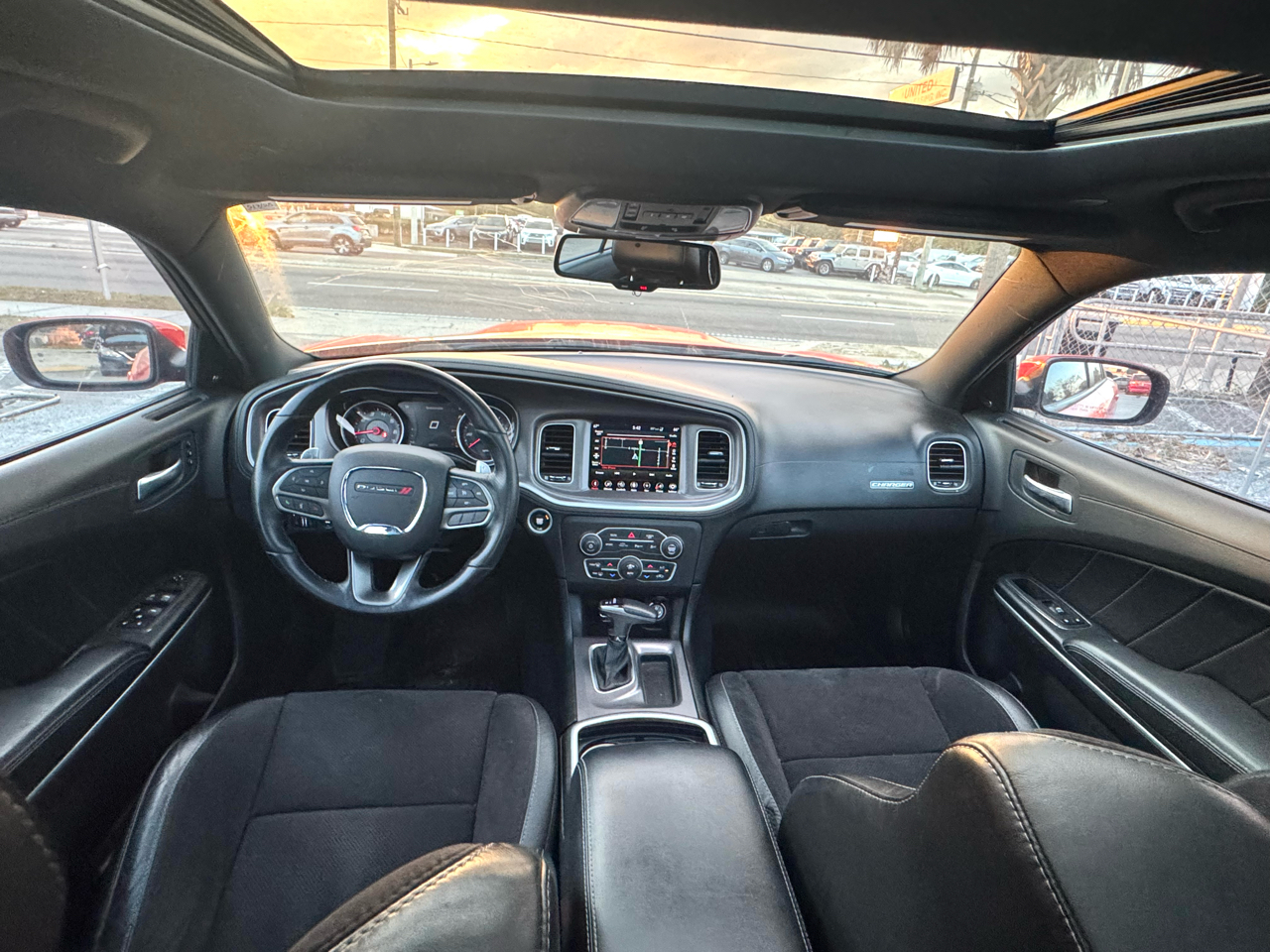 Dodge Charger GT 2021