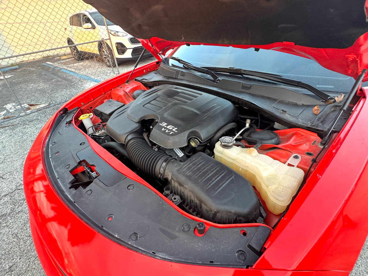 Dodge Charger GT 2021