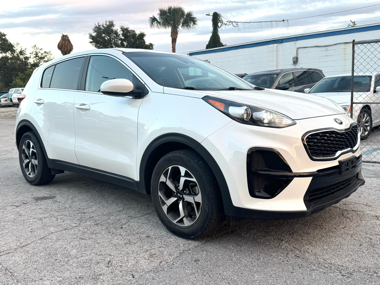 Kia Sportage LX FWD 2022