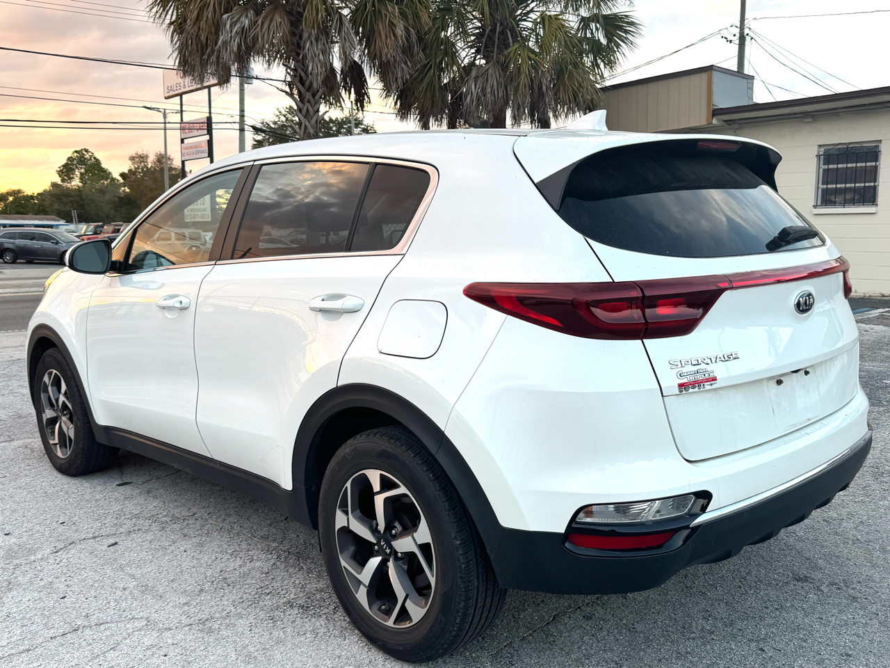 Kia Sportage LX FWD 2022