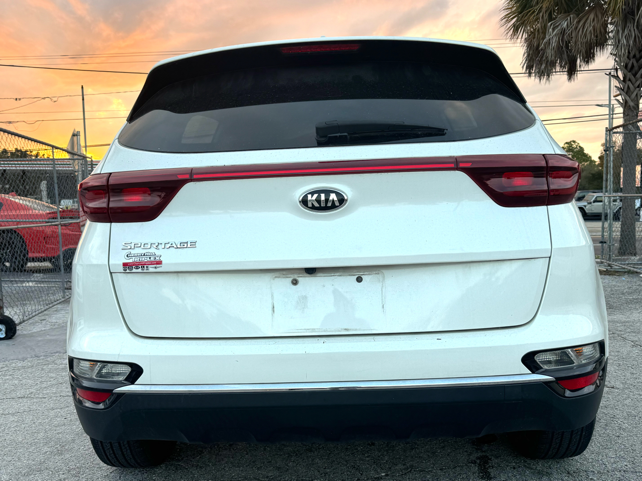 Kia Sportage LX FWD 2022