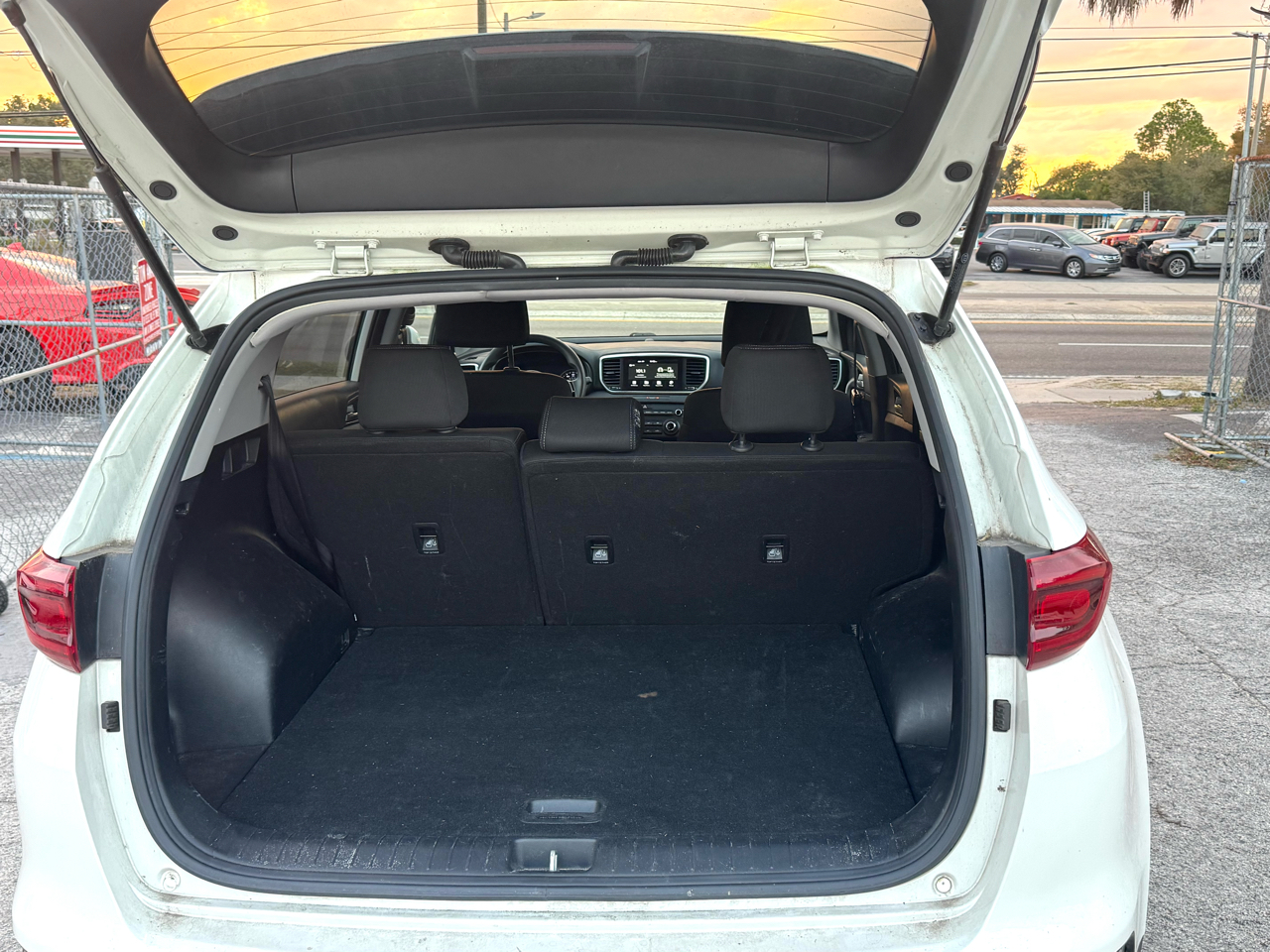 Kia Sportage LX FWD 2022