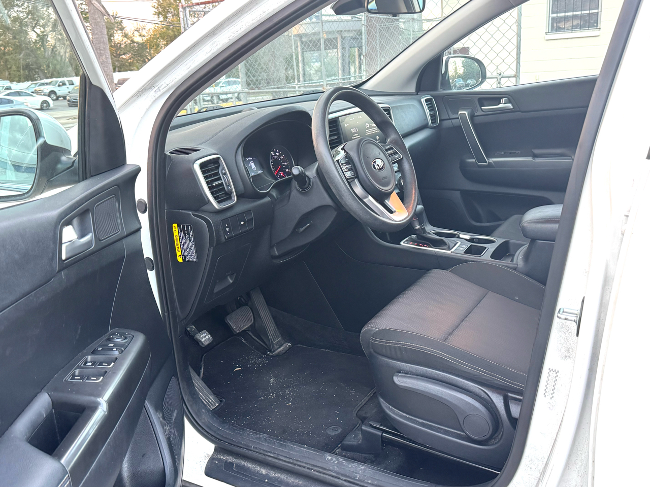 Kia Sportage LX FWD 2022