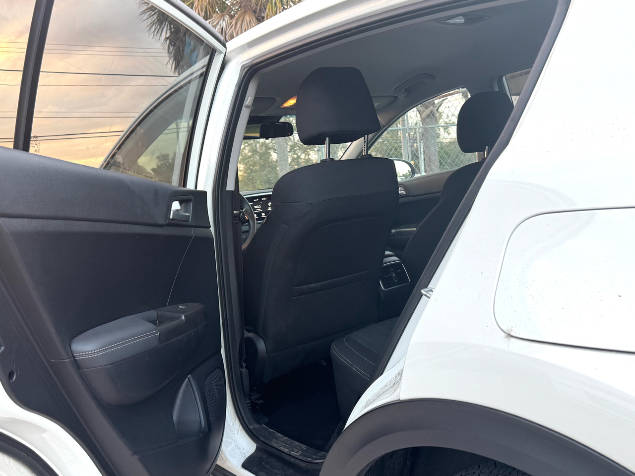 Kia Sportage LX FWD 2022