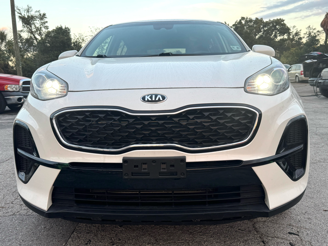 Kia Sportage LX FWD 2022