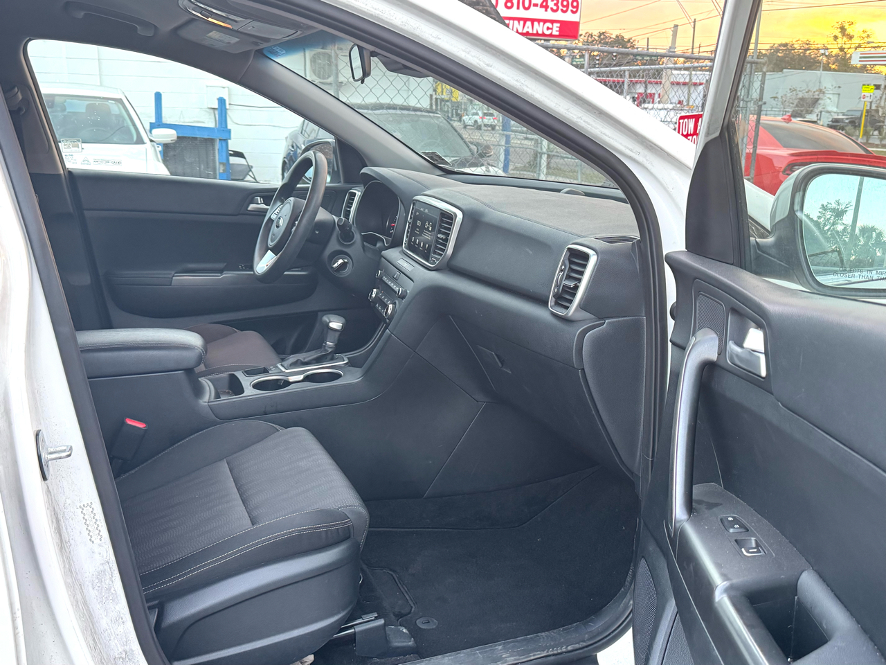 Kia Sportage LX FWD 2022