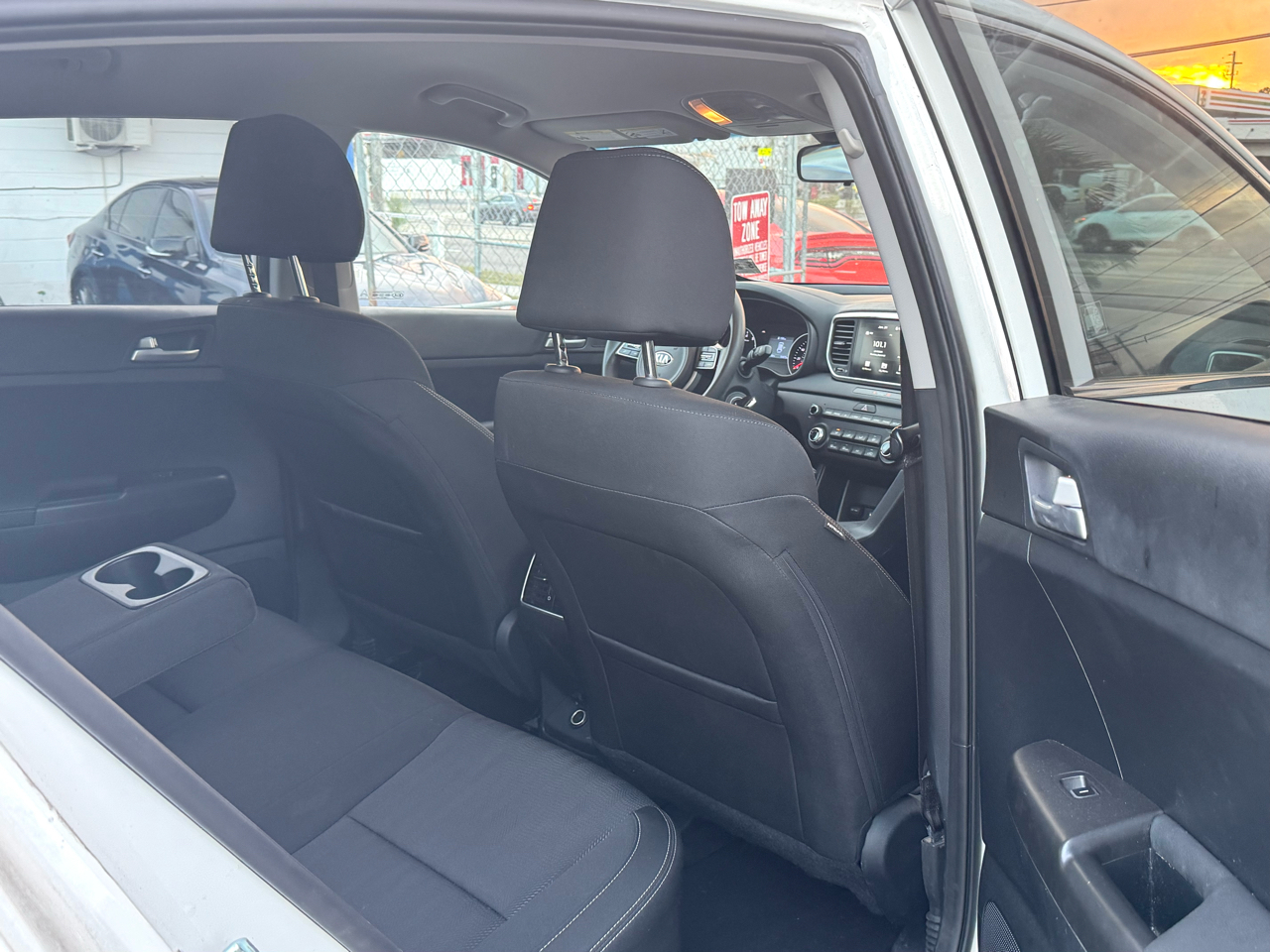 Kia Sportage LX FWD 2022