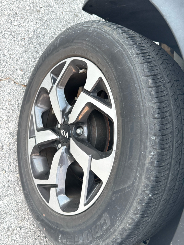 Kia Sportage LX FWD 2022